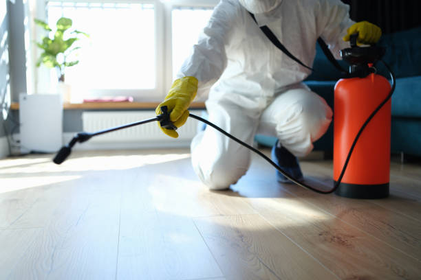 Reliable Infectious Disease Decontamination contractor in Lawrence, IN by Crime Scene Cleaner Online