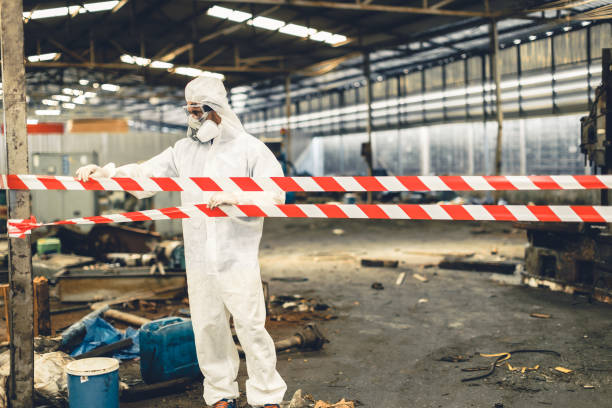 24/7 Emergency Infectious Disease Decontamination experts in Lawrence, IN