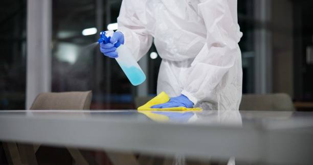 Licensed Infectious Disease Decontamination service in Lawrence, IN - Crime Scene Cleaner Online